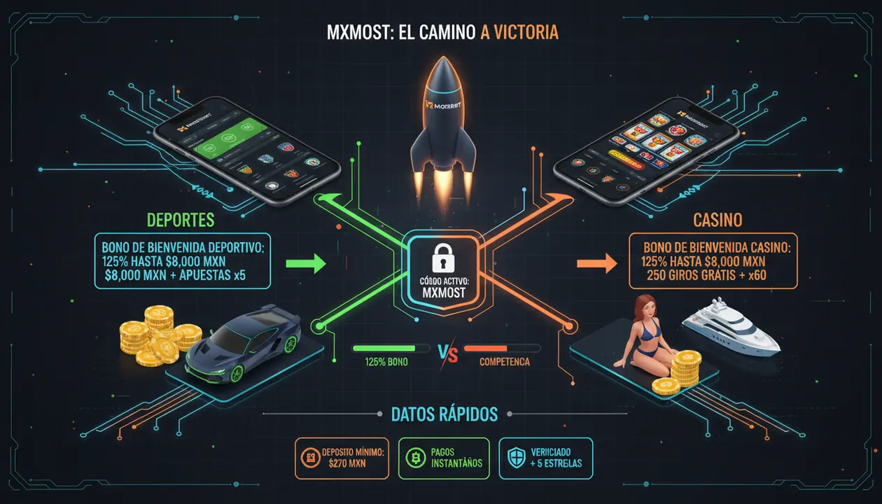 código promocional Mostbet